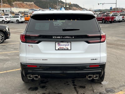 2026 GMC Acadia Denali Ultimate