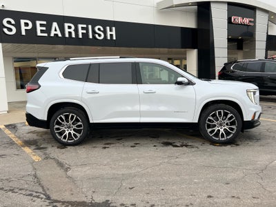 2026 GMC Acadia Denali Ultimate