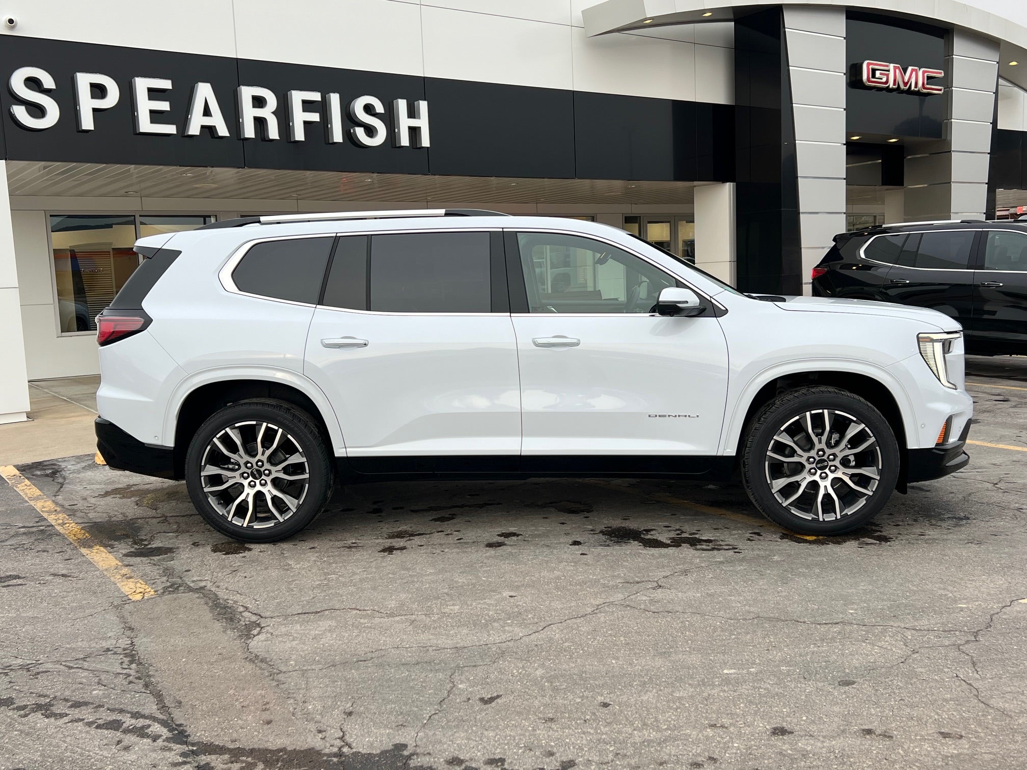 2026 GMC Acadia Denali Ultimate