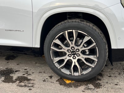 2026 GMC Acadia Denali Ultimate