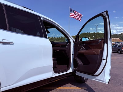 2026 GMC Acadia Denali Ultimate