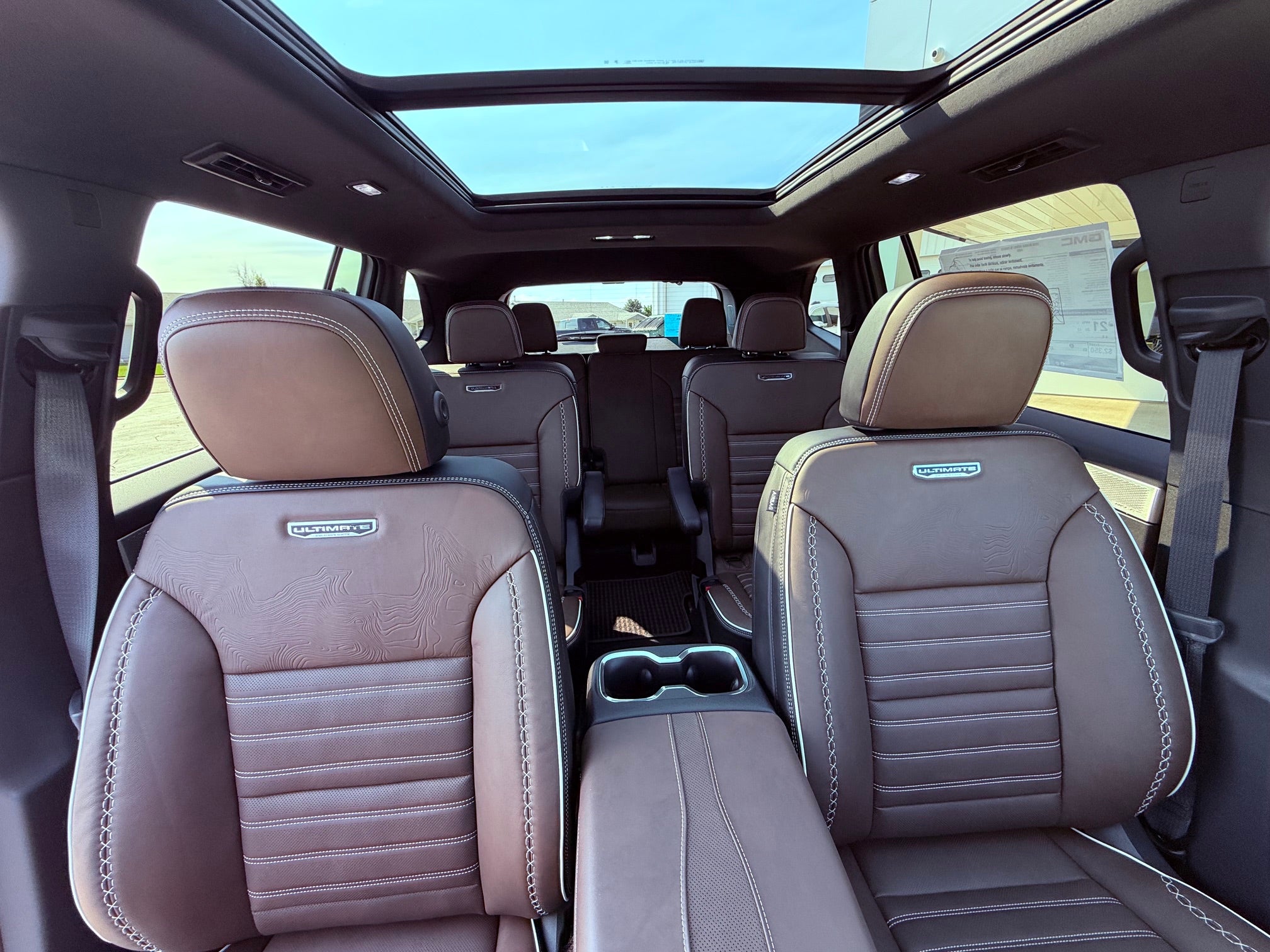 2026 GMC Acadia Denali Ultimate