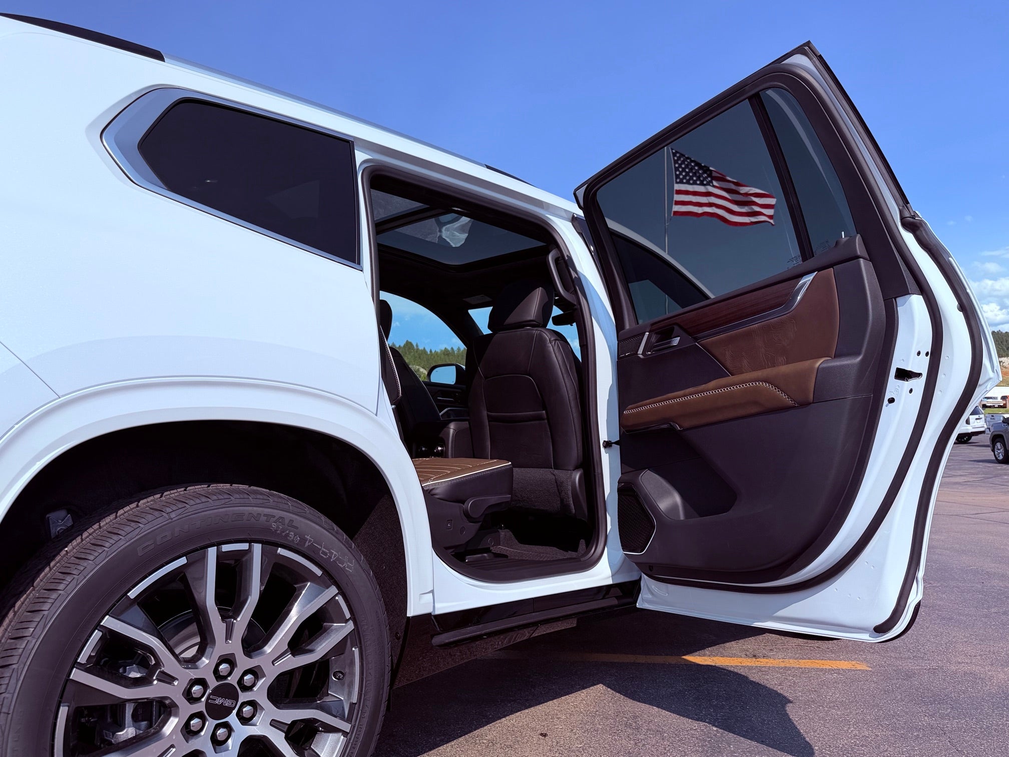 2026 GMC Acadia Denali Ultimate