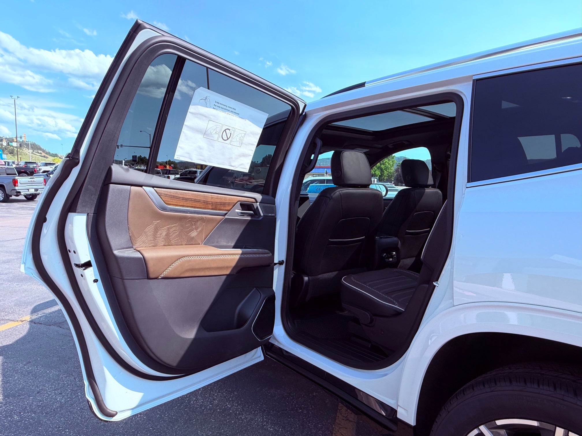 2026 GMC Acadia Denali Ultimate