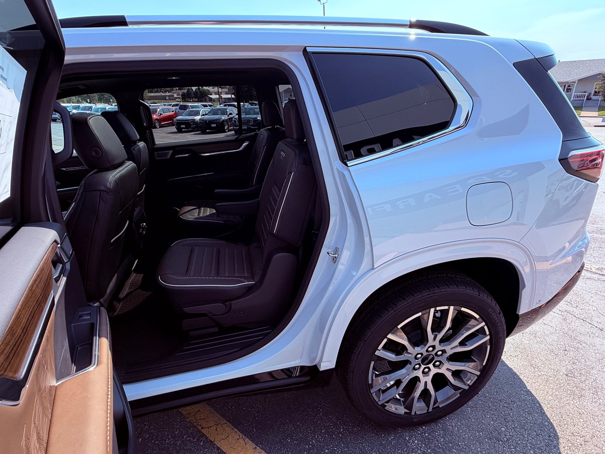 2026 GMC Acadia Denali Ultimate