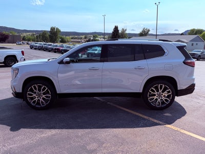 2026 GMC Acadia Denali Ultimate