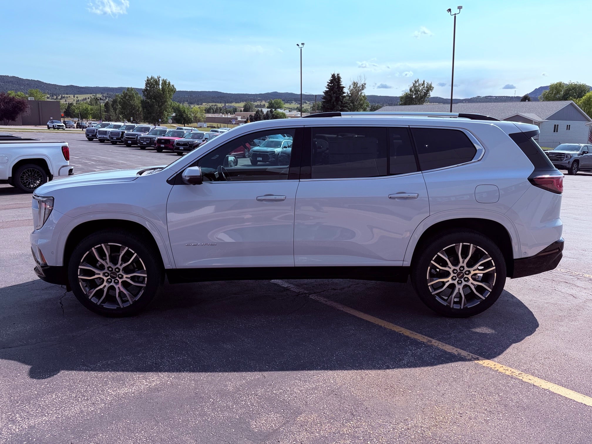 2026 GMC Acadia Denali Ultimate