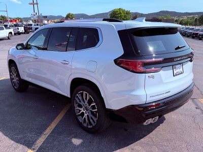 2026 GMC Acadia Denali Ultimate