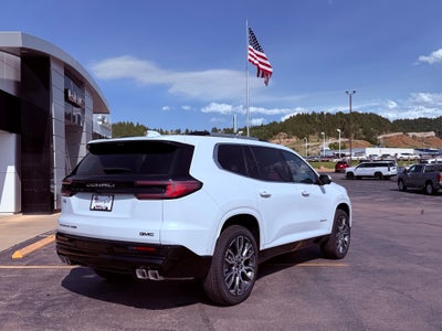 2026 GMC Acadia Denali Ultimate