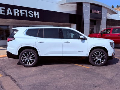 2026 GMC Acadia Denali Ultimate