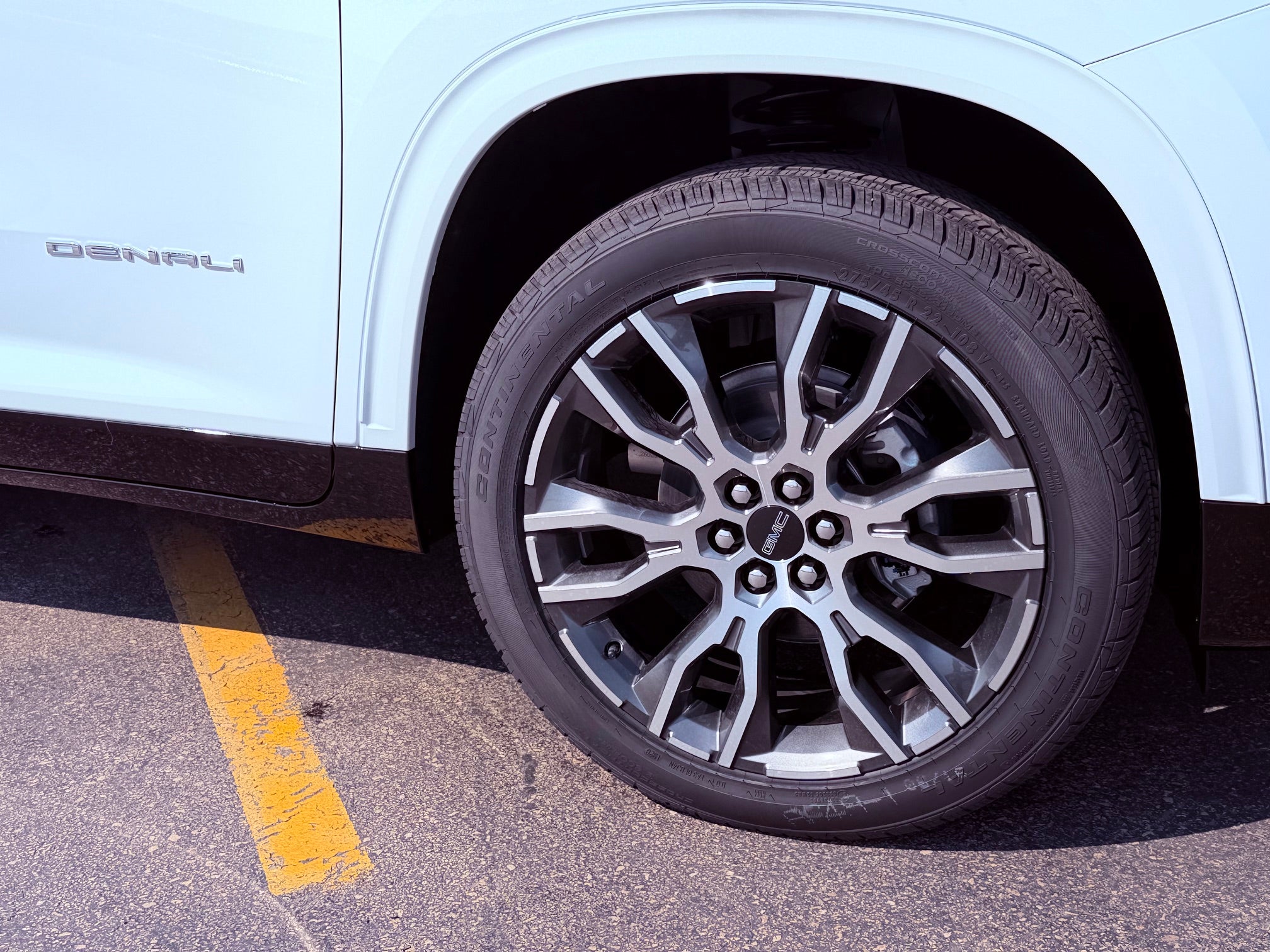 2026 GMC Acadia Denali Ultimate
