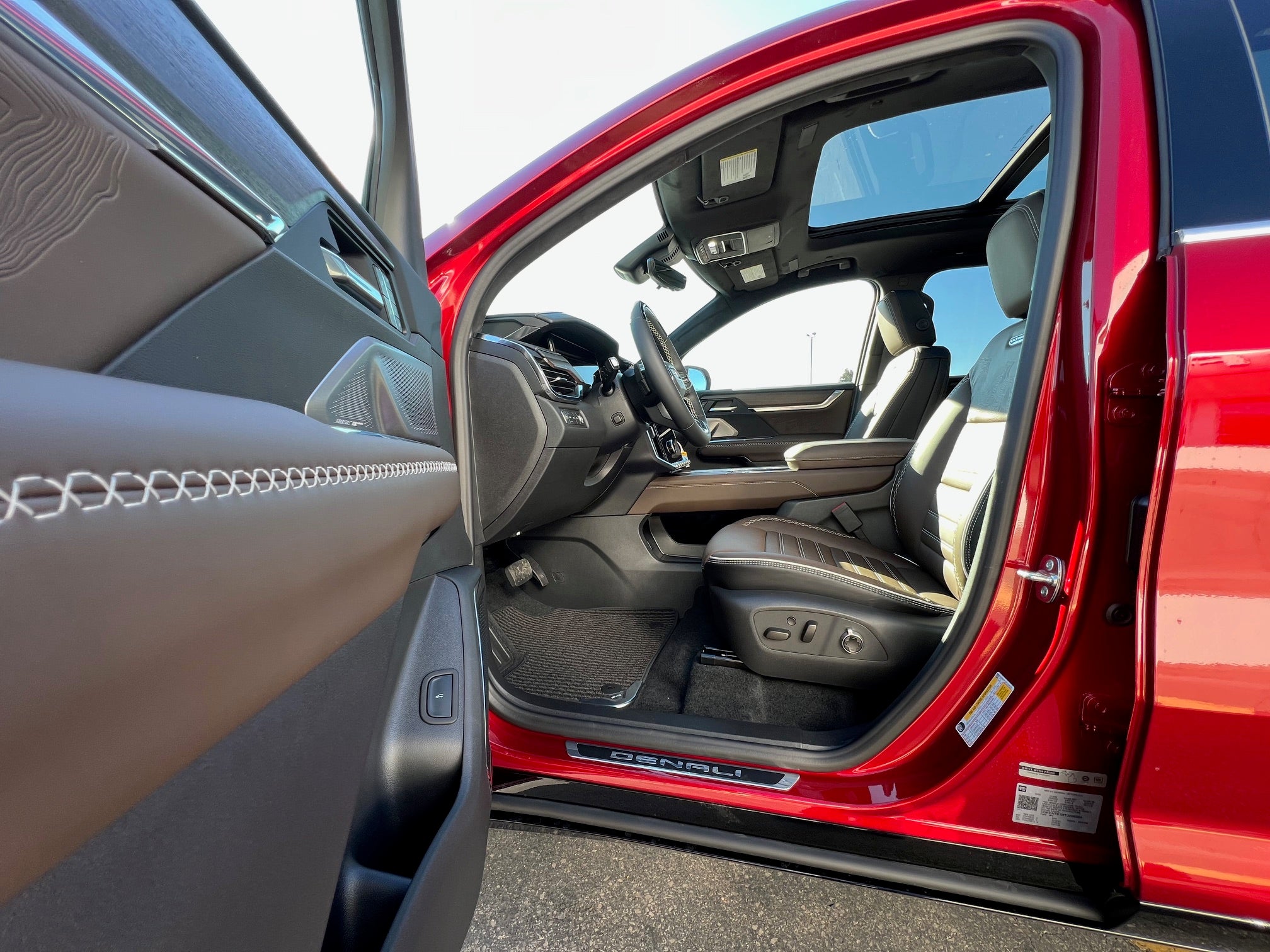 2026 GMC Acadia Denali Ultimate