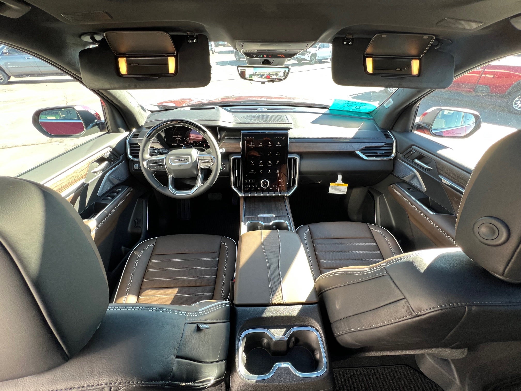 2026 GMC Acadia Denali Ultimate