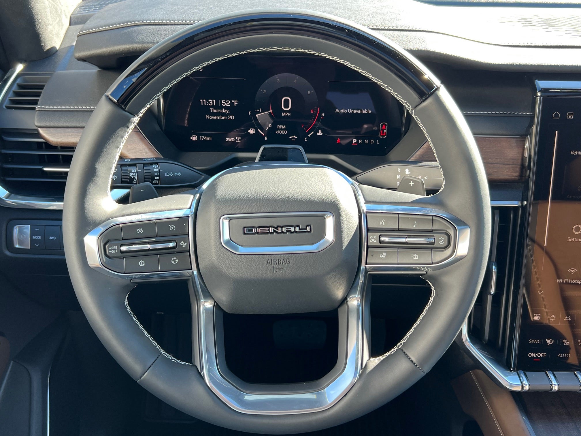 2026 GMC Acadia Denali Ultimate