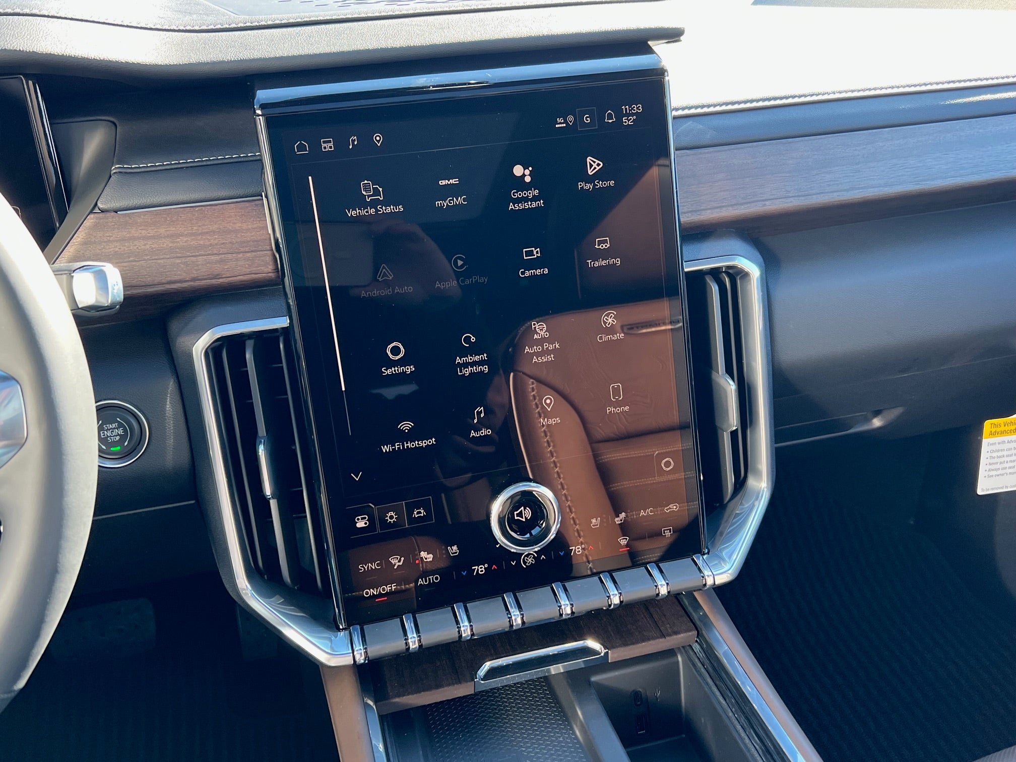 2026 GMC Acadia Denali Ultimate