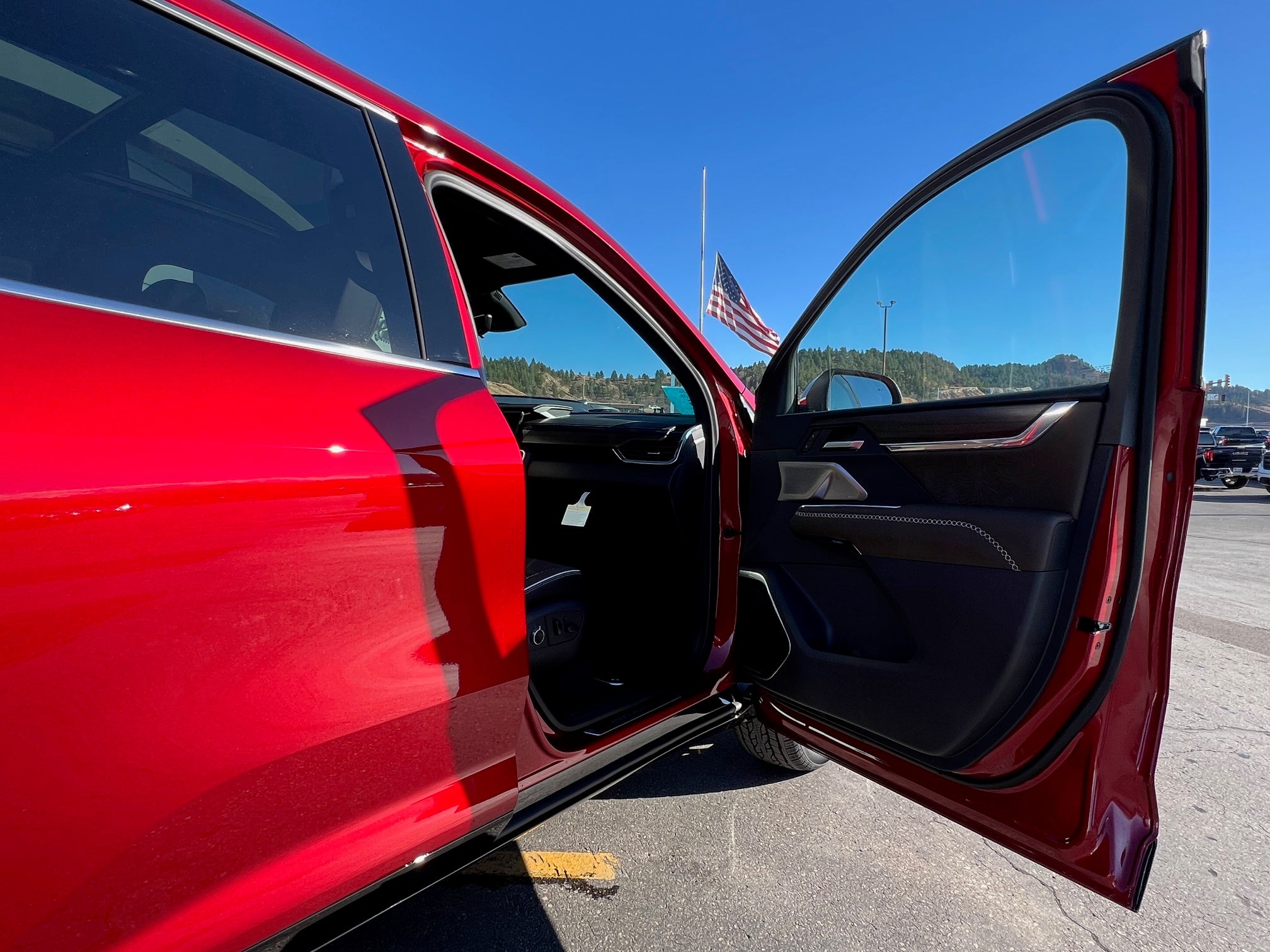 2026 GMC Acadia Denali Ultimate