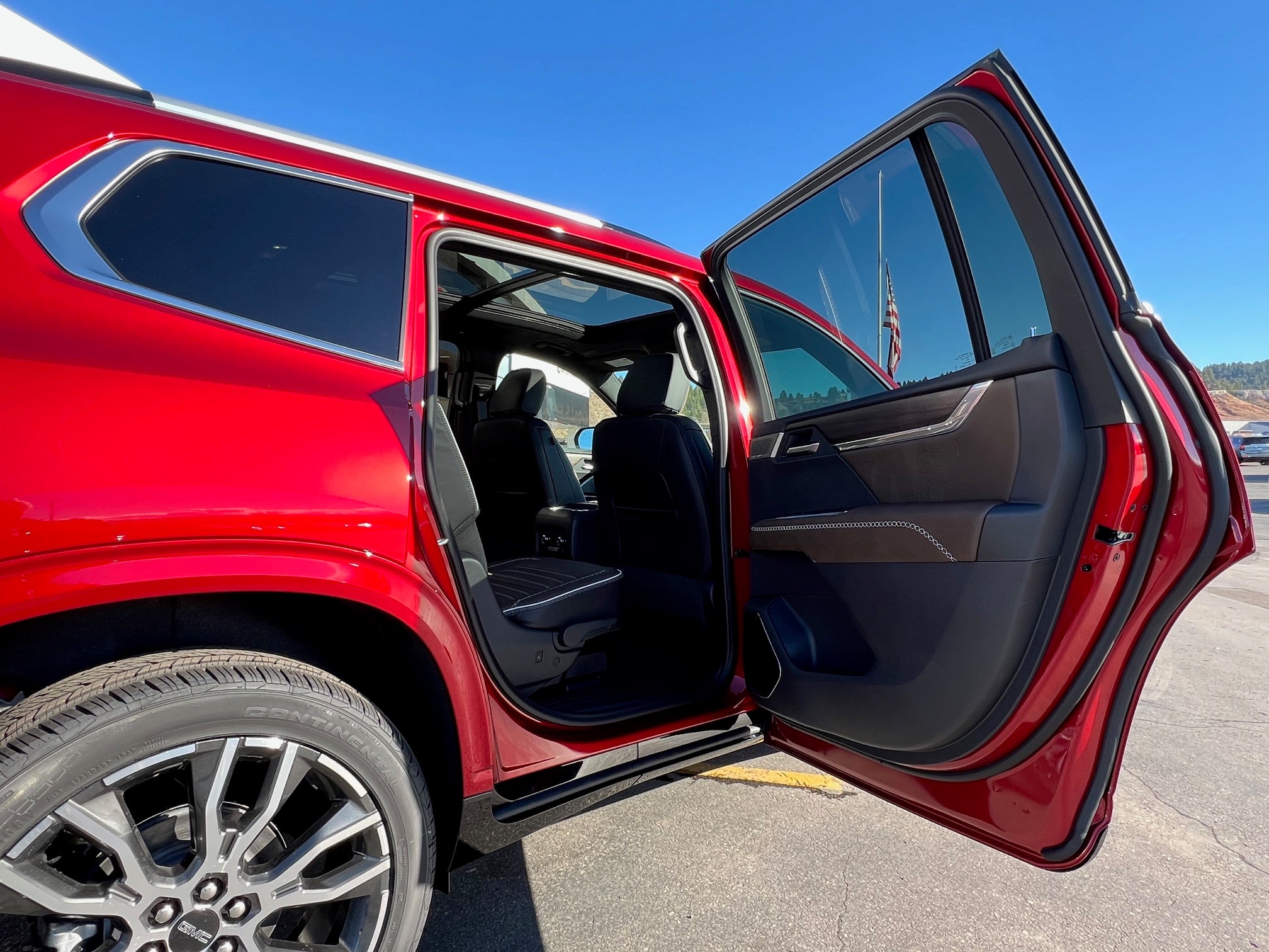 2026 GMC Acadia Denali Ultimate