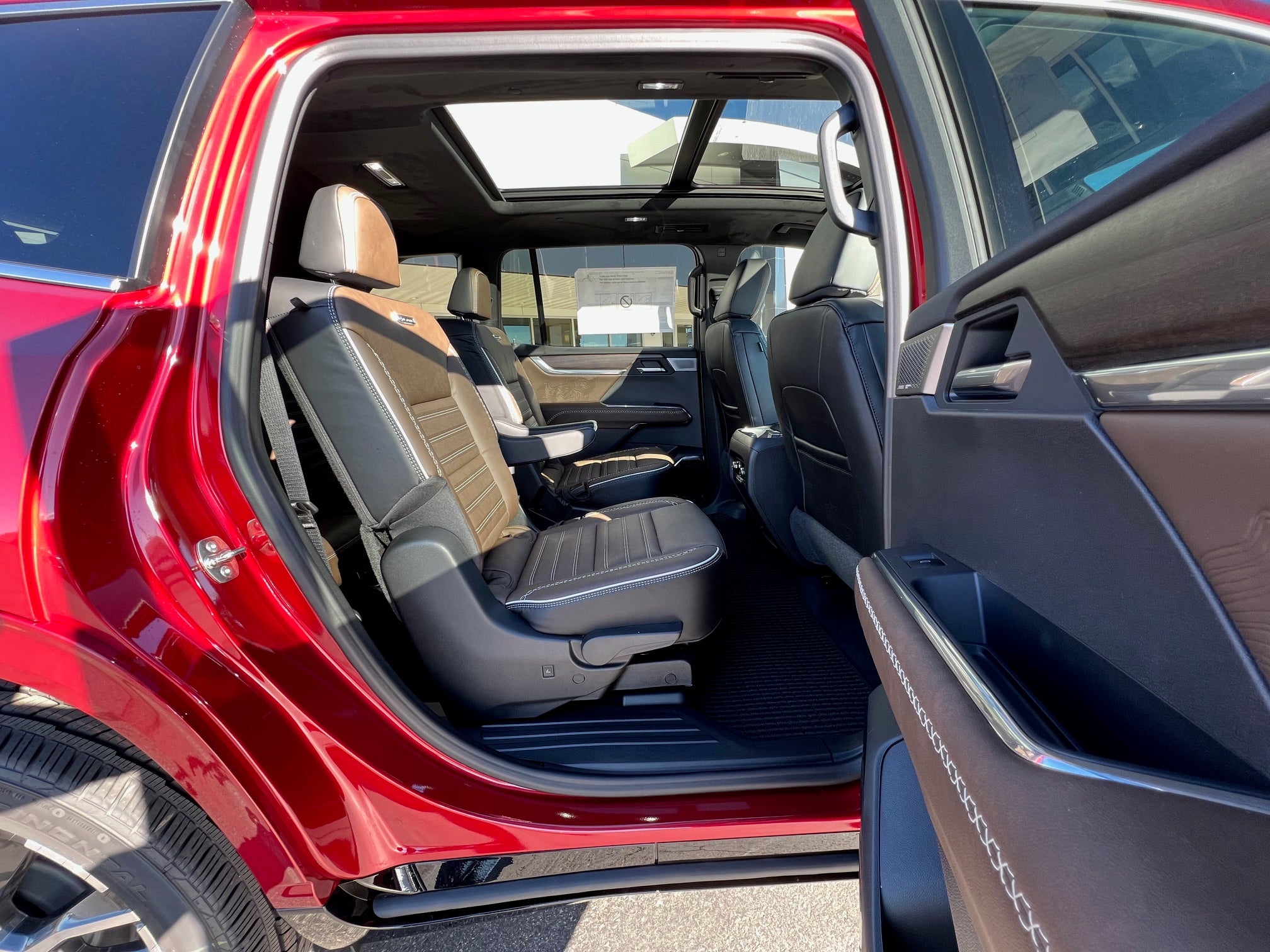 2026 GMC Acadia Denali Ultimate