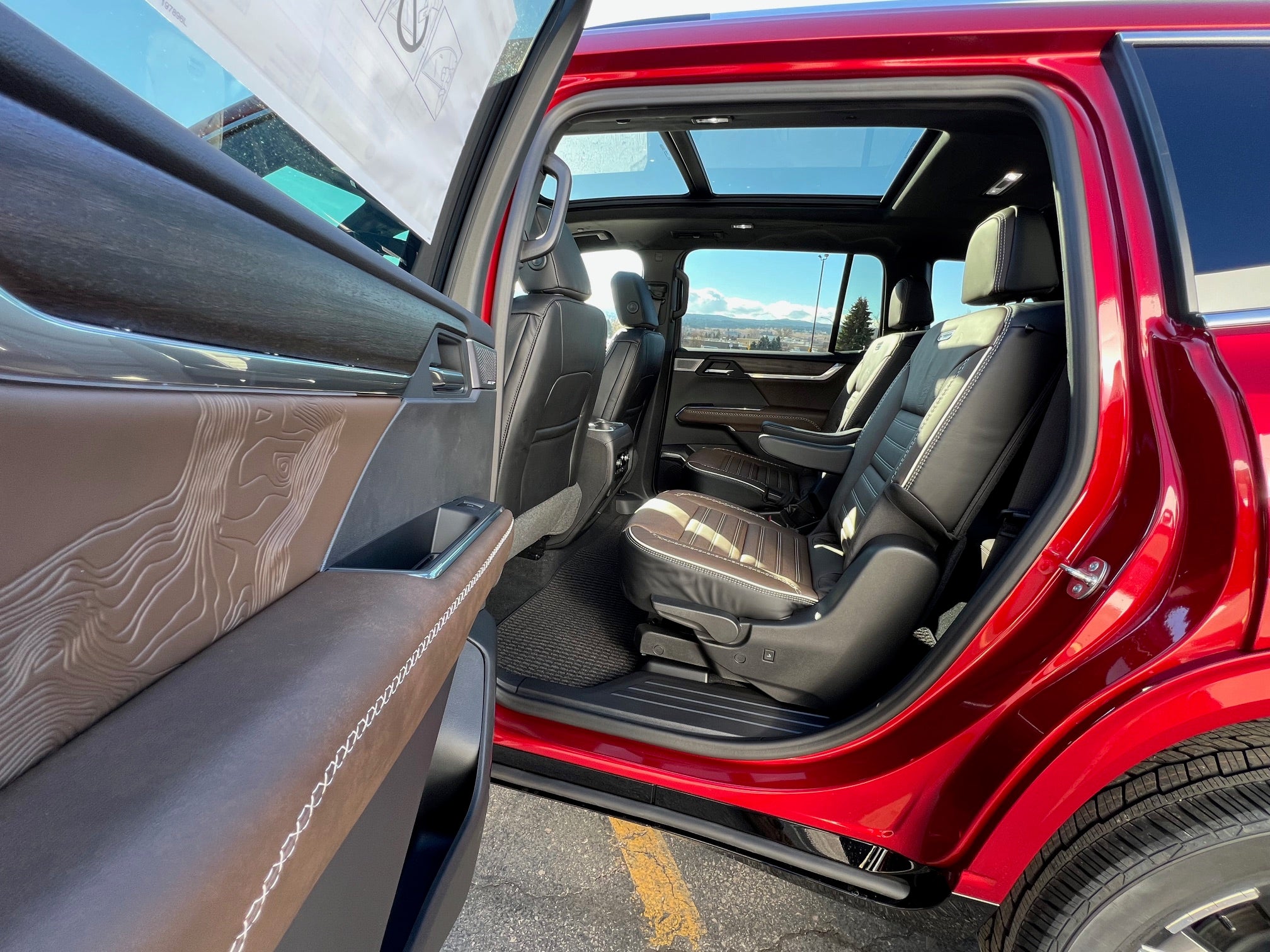 2026 GMC Acadia Denali Ultimate