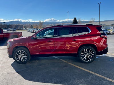 2026 GMC Acadia Denali Ultimate