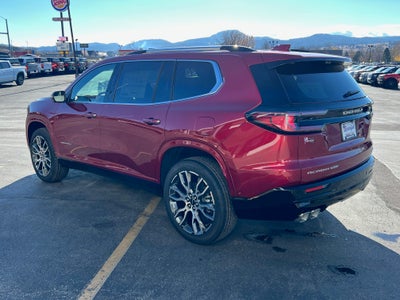 2026 GMC Acadia Denali Ultimate