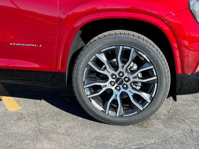 2026 GMC Acadia Denali Ultimate