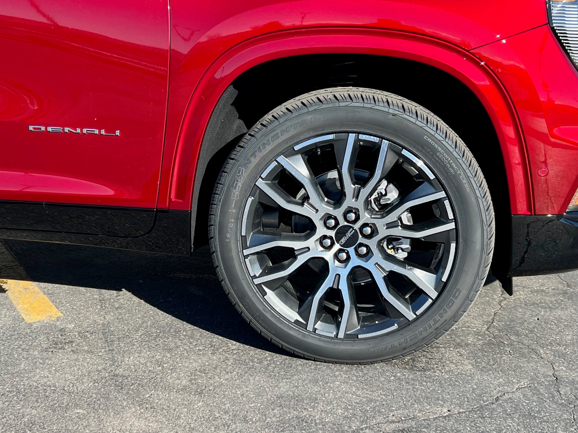 2026 GMC Acadia Denali Ultimate