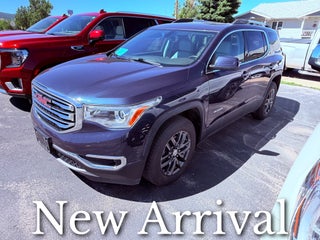 2018 GMC Acadia AWD SLT-1
