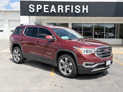 2018 GMC Acadia SLT