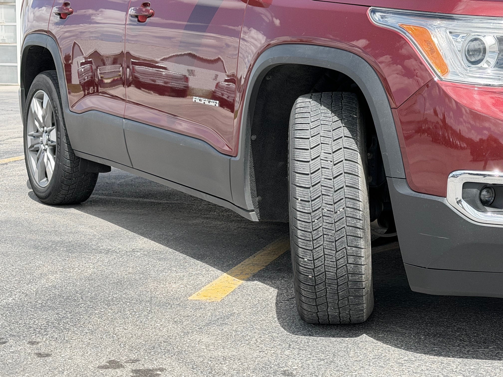 2018 GMC Acadia SLT