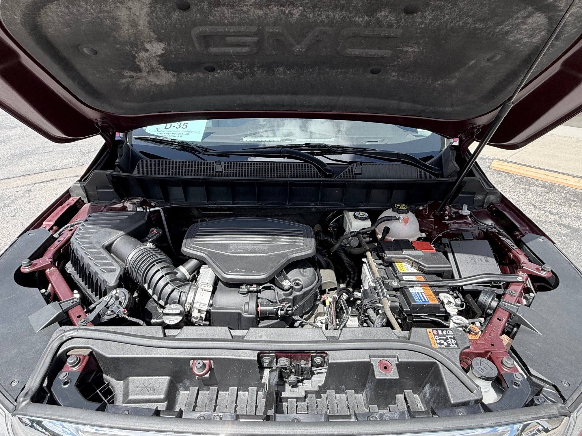 2018 GMC Acadia SLT