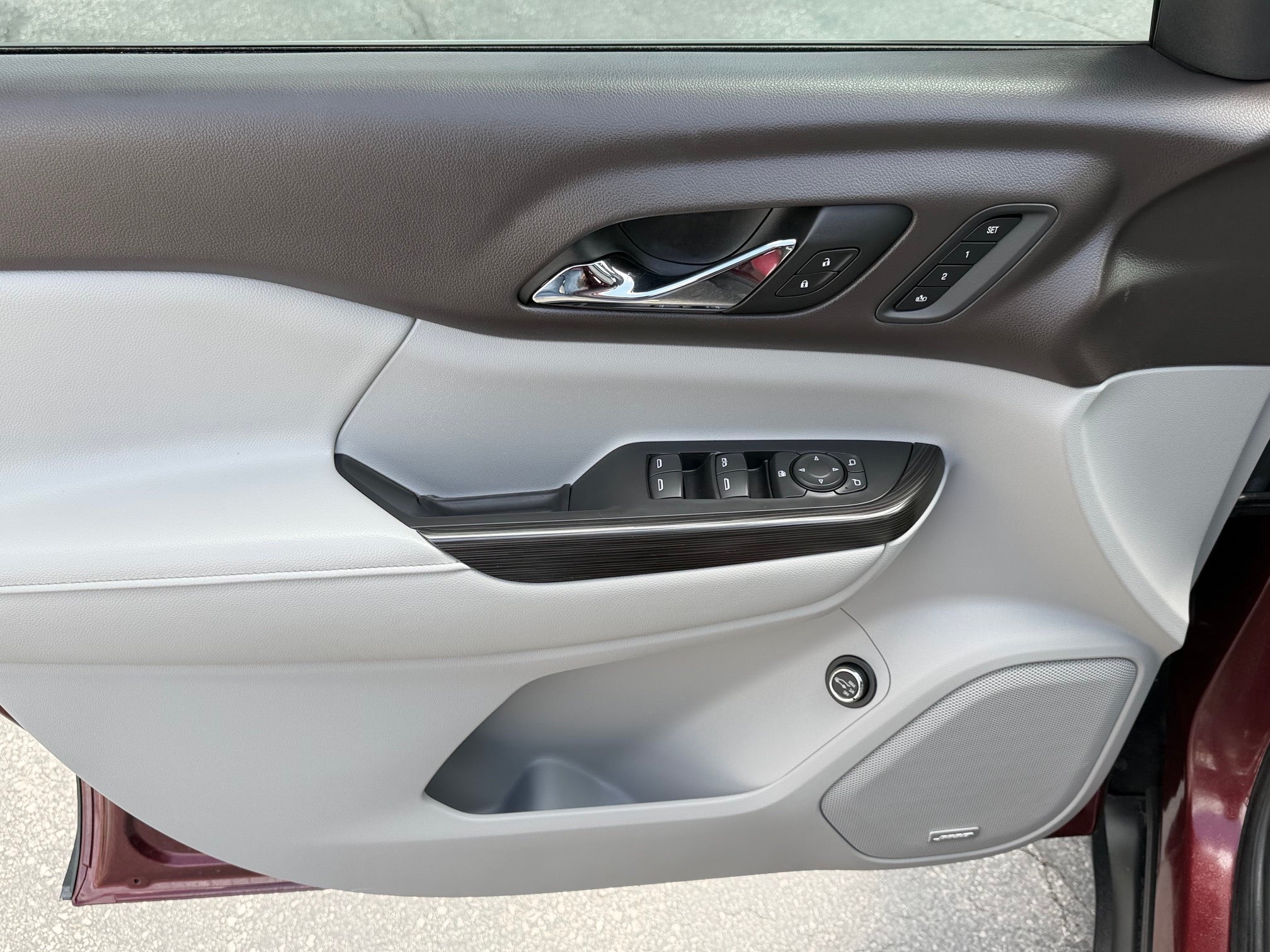 2018 GMC Acadia SLT