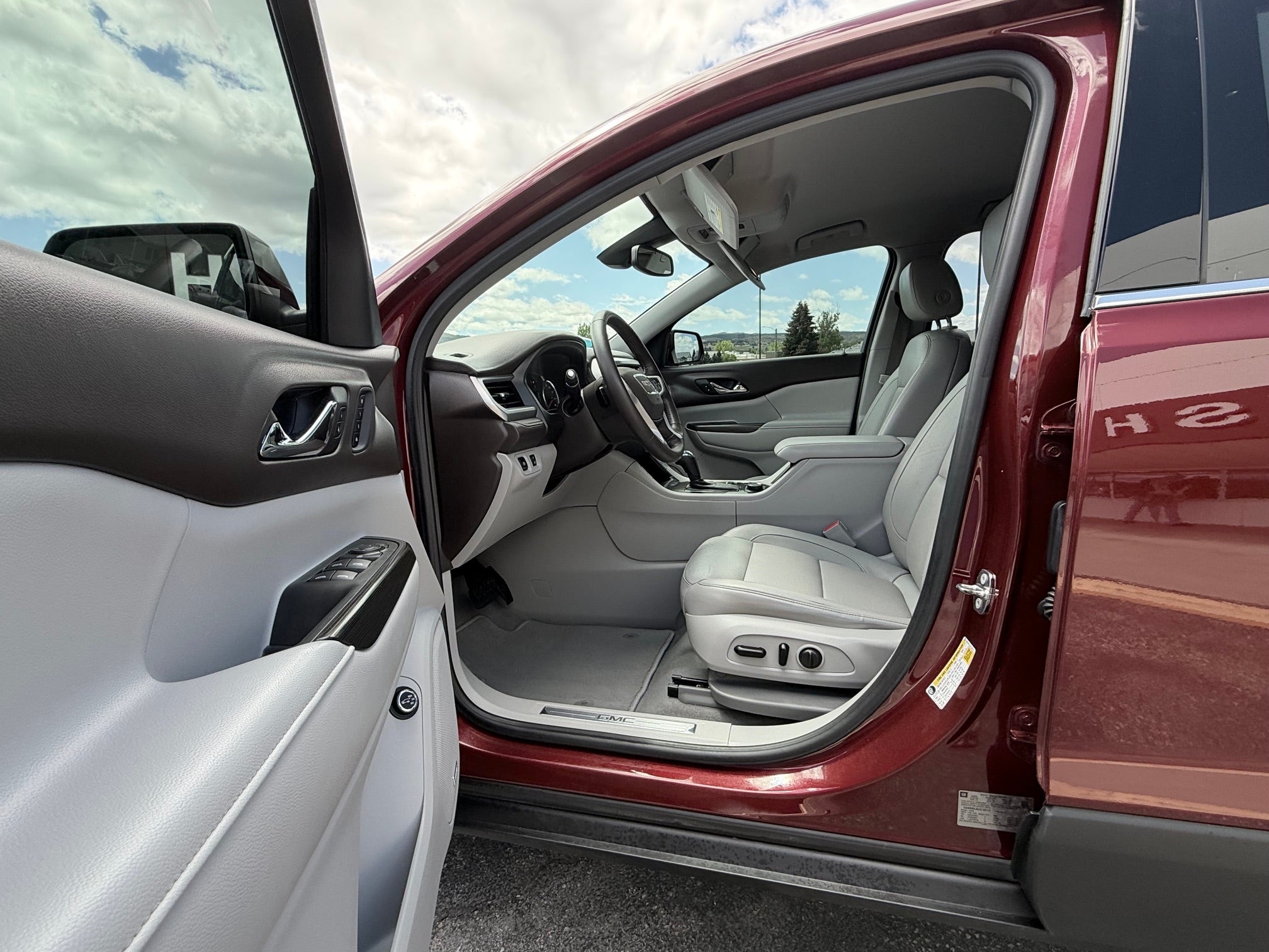 2018 GMC Acadia SLT