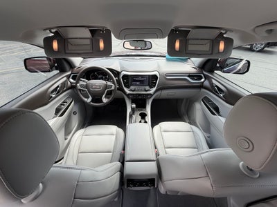 2018 GMC Acadia SLT