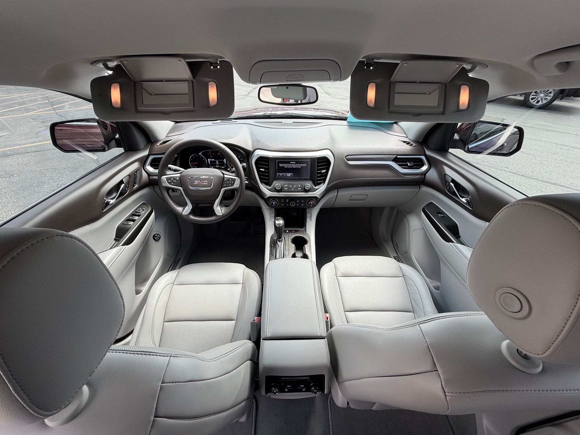 2018 GMC Acadia SLT