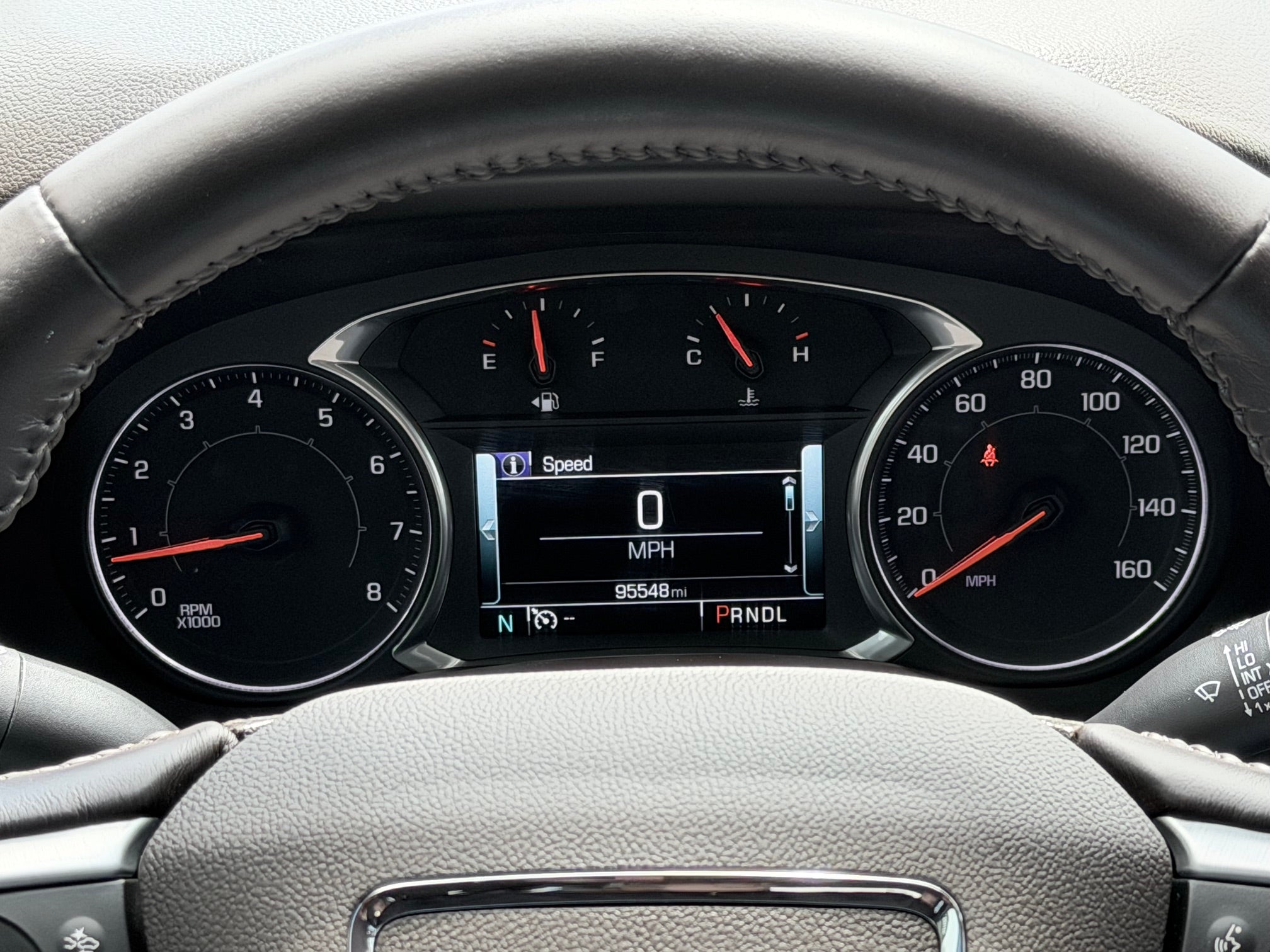 2018 GMC Acadia SLT