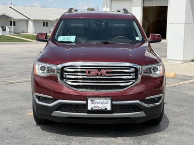 2018 GMC Acadia SLT