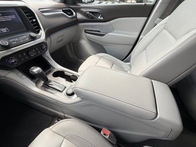 2018 GMC Acadia SLT