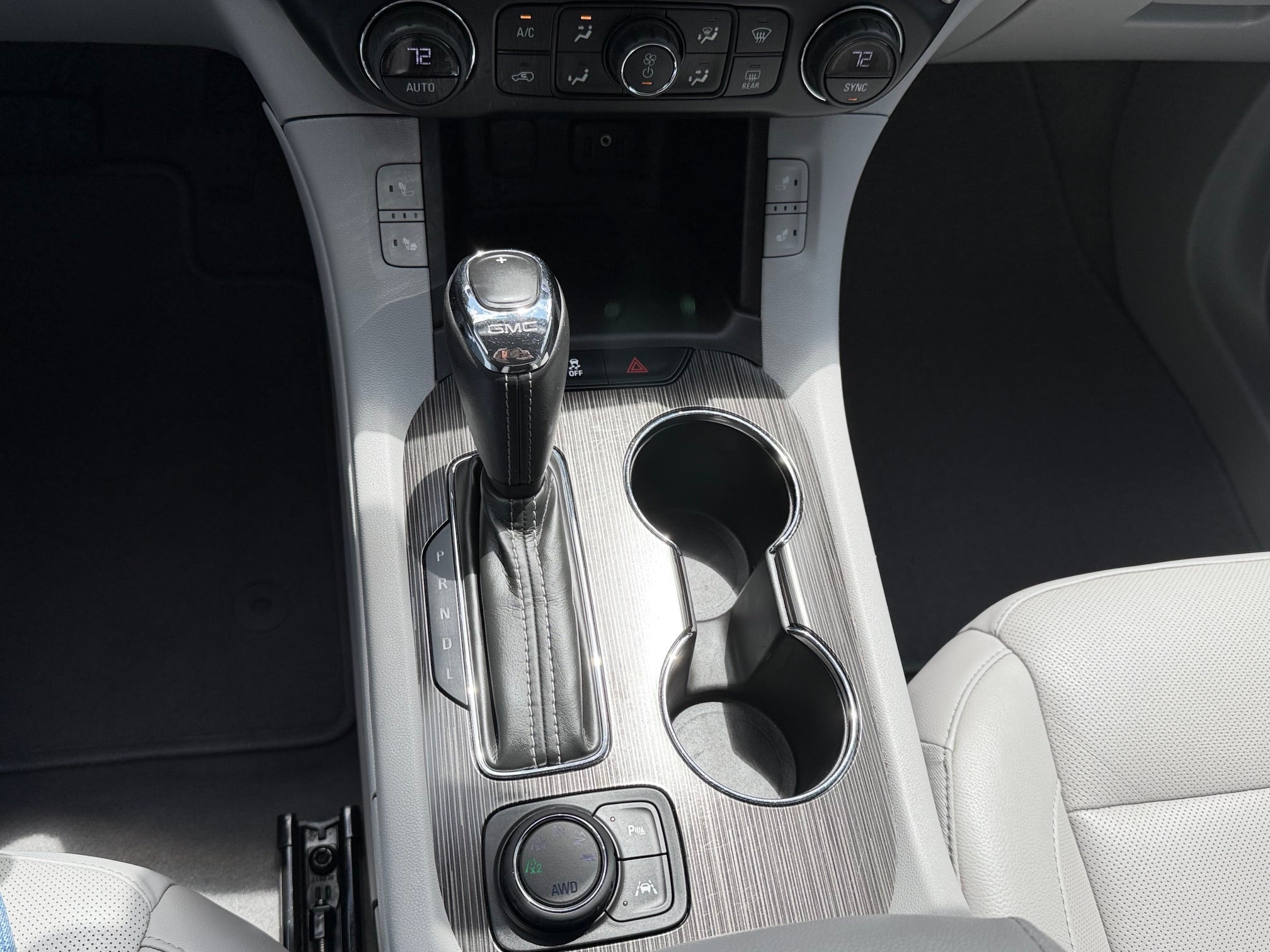 2018 GMC Acadia SLT