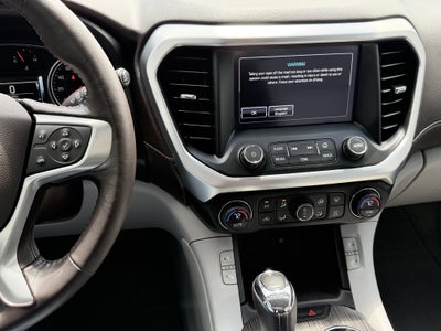 2018 GMC Acadia SLT