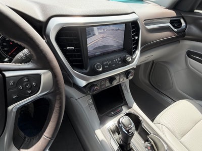 2018 GMC Acadia SLT