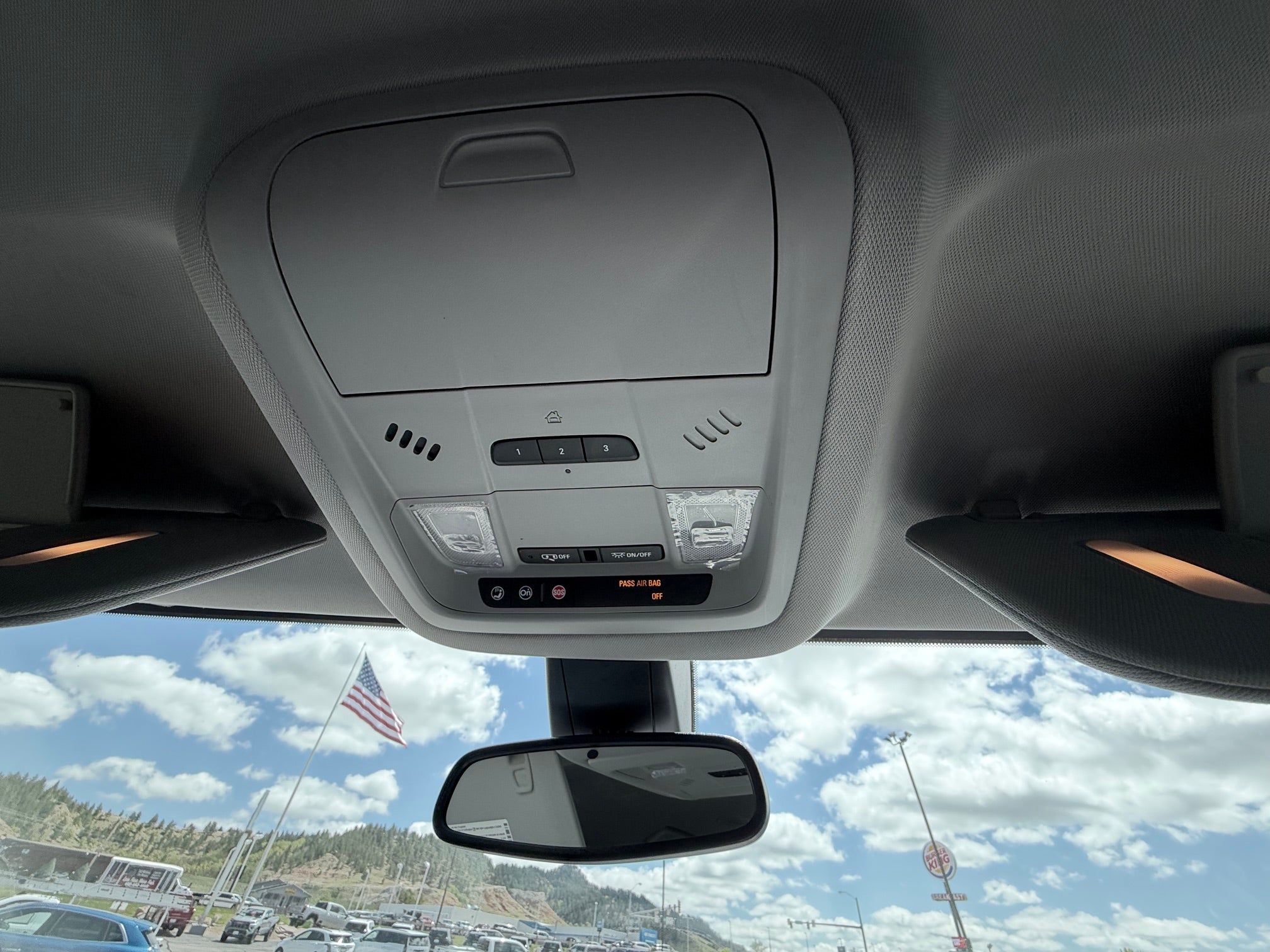 2018 GMC Acadia SLT