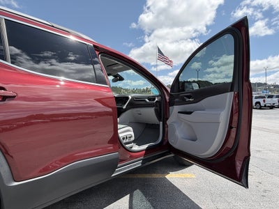 2018 GMC Acadia SLT