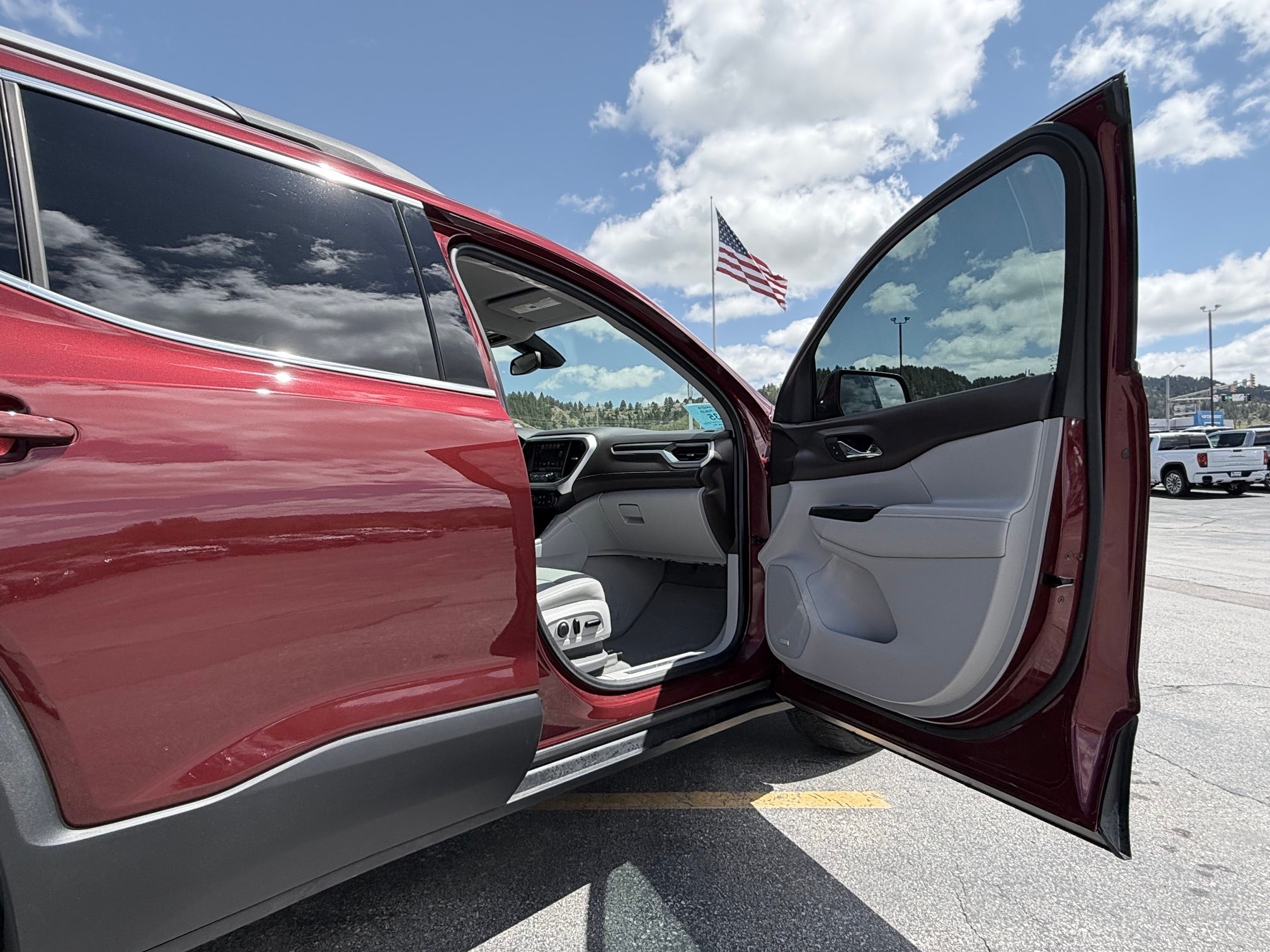 2018 GMC Acadia SLT
