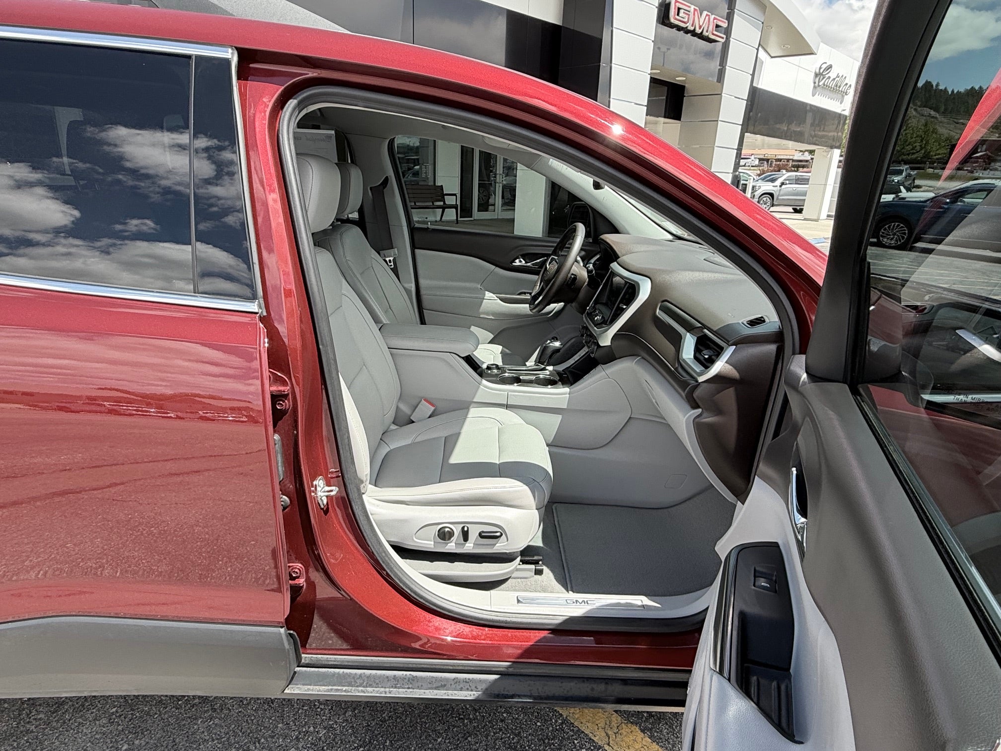2018 GMC Acadia SLT