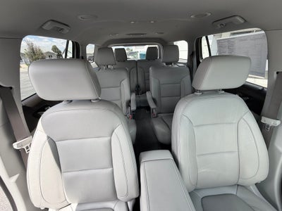 2018 GMC Acadia SLT