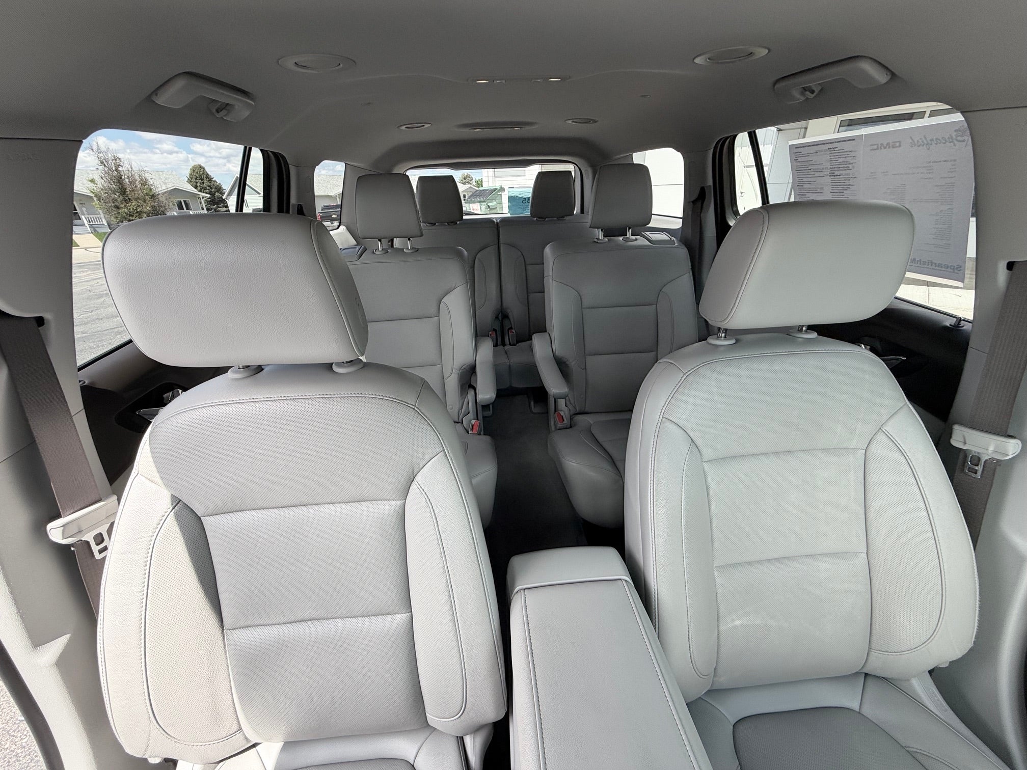 2018 GMC Acadia SLT