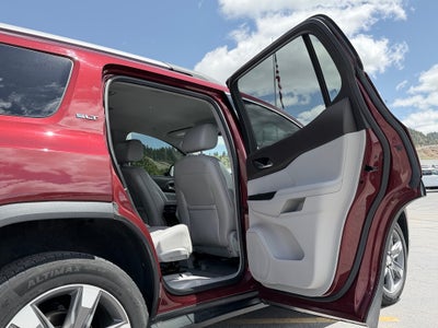 2018 GMC Acadia SLT