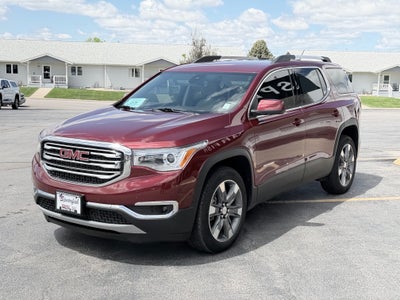 2018 GMC Acadia SLT