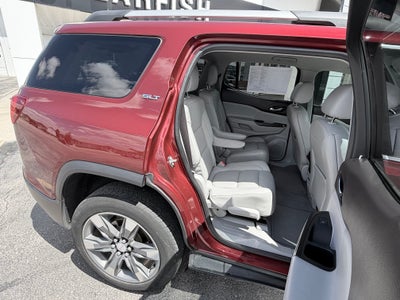2018 GMC Acadia SLT